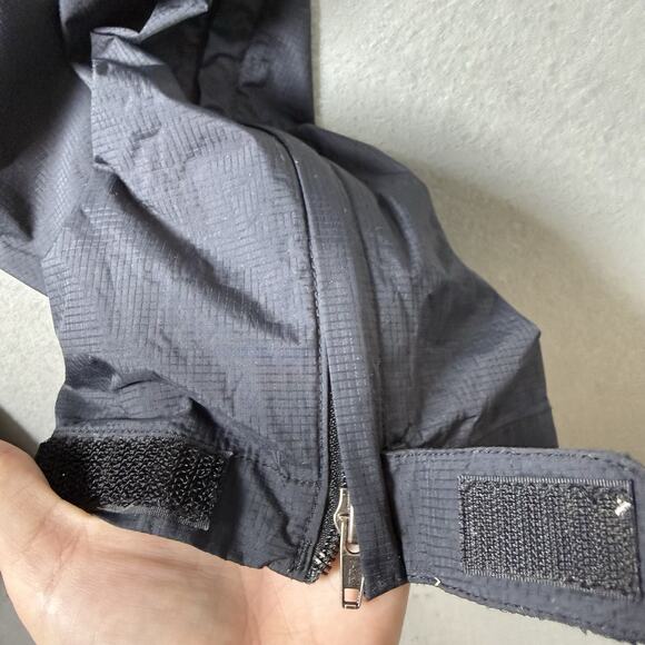 The North Face Hyvent Pants Black Adjustable Ankle Women’s Size S Outdoor - Picture 13 of 16